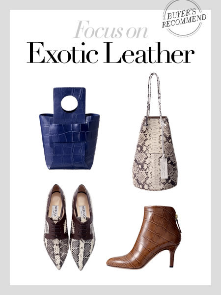 Exotic Leather