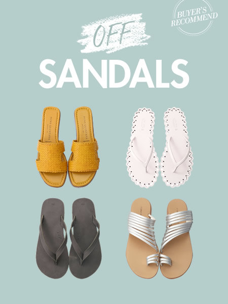OFF/Sandals