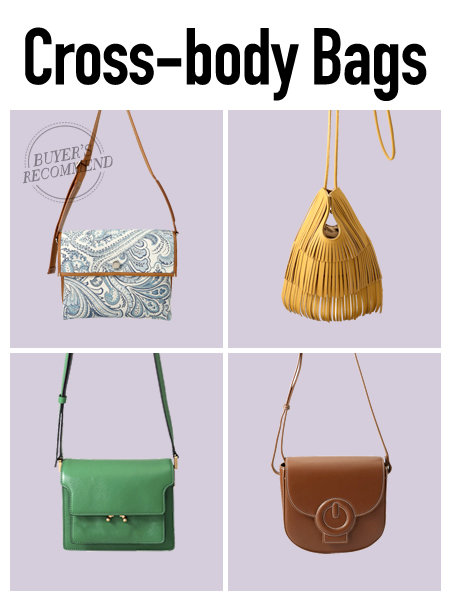 Cross-body Bags