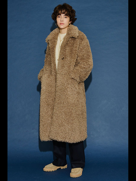 フェイクファー・ボア