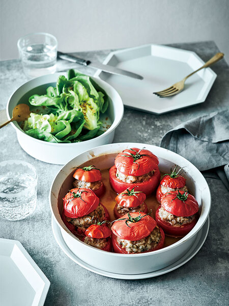 オーブン対応の器