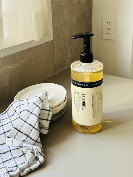 デンマーク生まれの家庭用洗剤