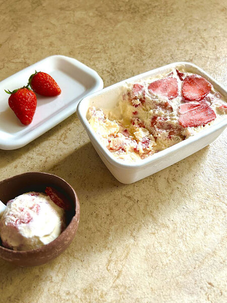 スイーツ作りにも便利