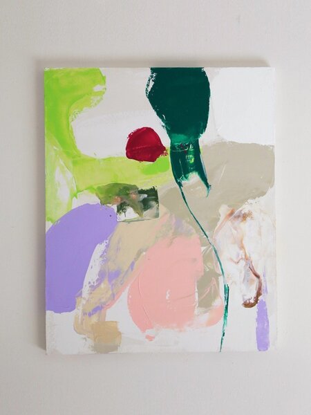 【２】光や風、感情が制作のモーションに