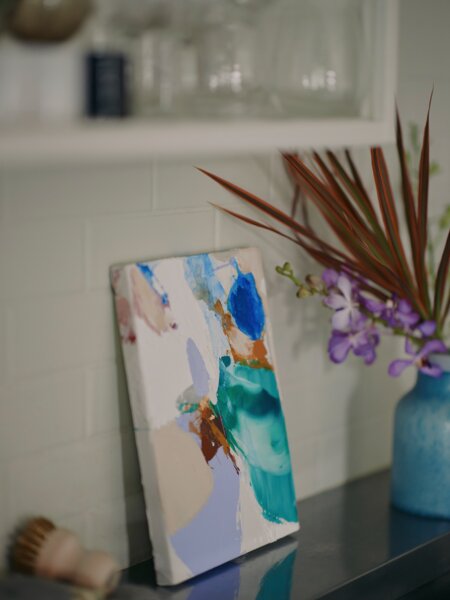 【４】制作のエネルギー源は、愛