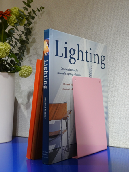 ありそうでなかった、鮮やかカラーが楽しい！