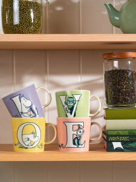 ⑤大人も子どももワクワクする、ムーミンシリーズ