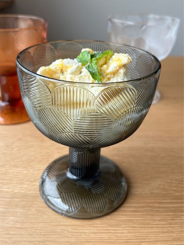 イッタラ　ミランダボウル　アメジスト　 イッタラ ミランダボウル アメジスト iittala