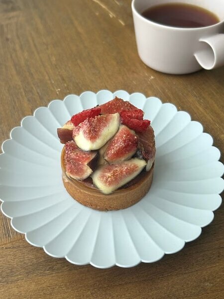 洋にも和にも合う、暮らしに寄り添うプレート