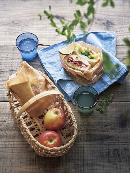 ナチュラルな雰囲気がおしゃれなカジュアルなギフト