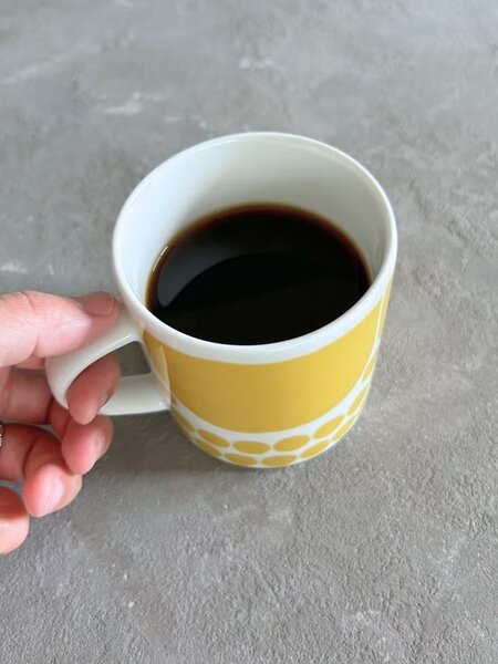 350MLの大きめサイズがうれしい