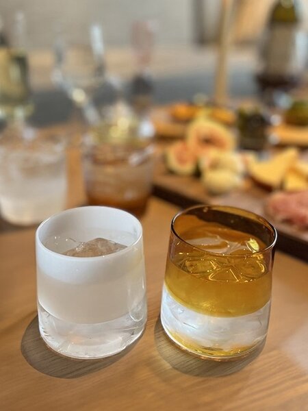 イッケンドルフの「LIGHT COLORE ウォーター」