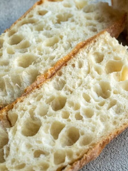 モチベーションの約９０％は おいしいバゲットを作ること