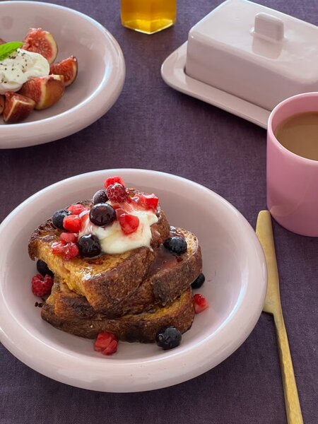 いつものメニューがおしゃれに見える名脇役！