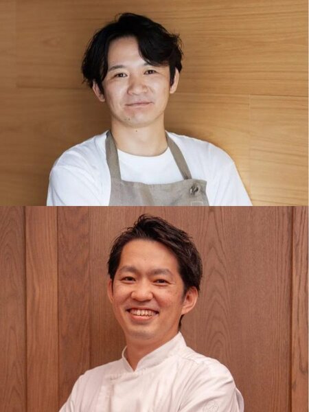 気鋭のシェフ＆パティシエがフードを手がけるパーティも！