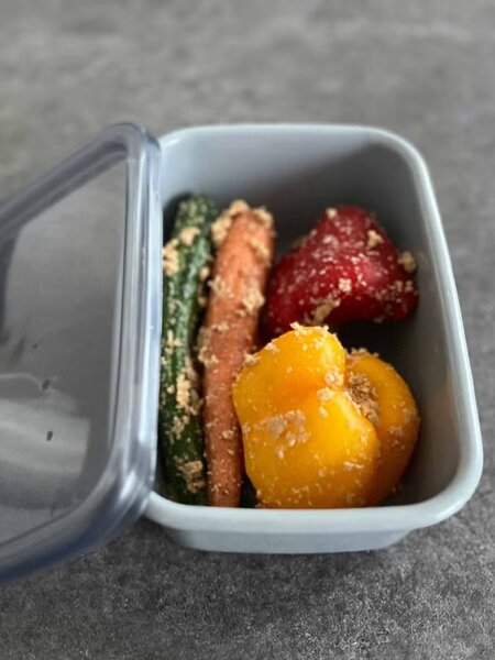 保存にもおすすめの野田琺瑯の容器