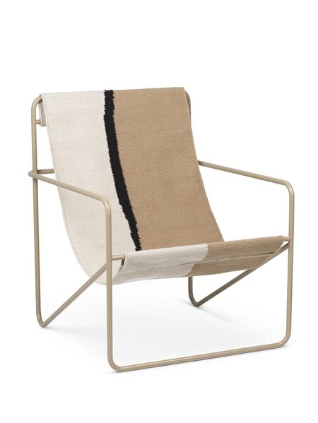 「ファームリビング」の“デザート ラウンジチェア”