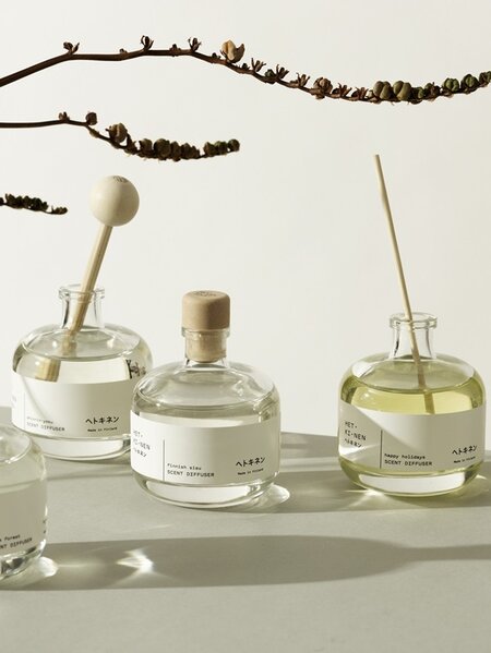 「ヘトキネン」の“ルームディフューザー”