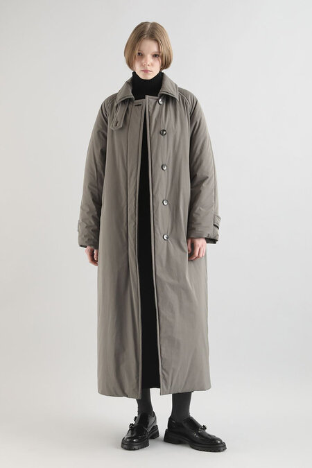 美品✳︎ケープハイツ ELLNORA エルノラ ロングダウンコート 極暖 ファー付 再値下げ】Cape HEIGHTS(ケープハイツ) ELLNORA | RIVE DROITE