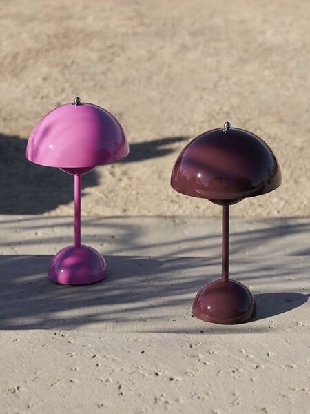 9 「アンドトラディション」の“フラワーポット ポータブル VP9 MG”