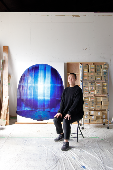 日本独自の抽象性を模索する――香月美菜