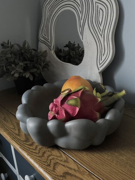 8 「ラーウィー」の“Cloud センターピース”