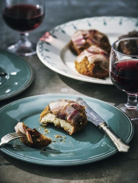 ラルドでうま味アップ！メイン級の一品に