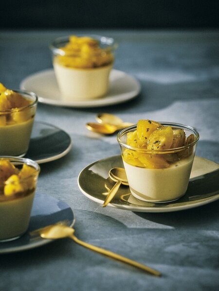 口いっぱいに広がるトマトの風味が華やか