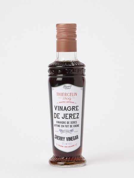 シェリービネガー