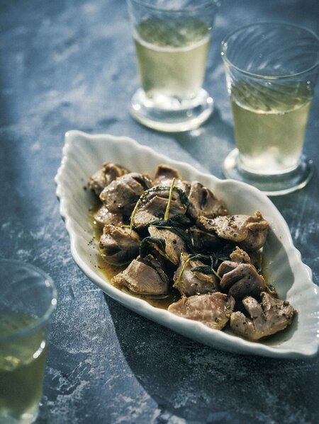 かけるだけで風味も触感も際立つ