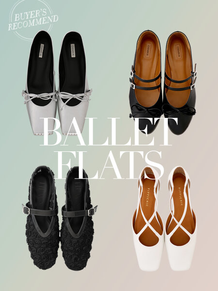 Ballet Flats