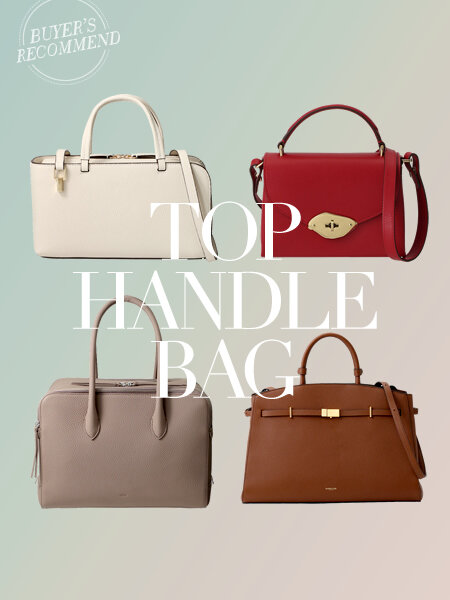 Top Handle Bag