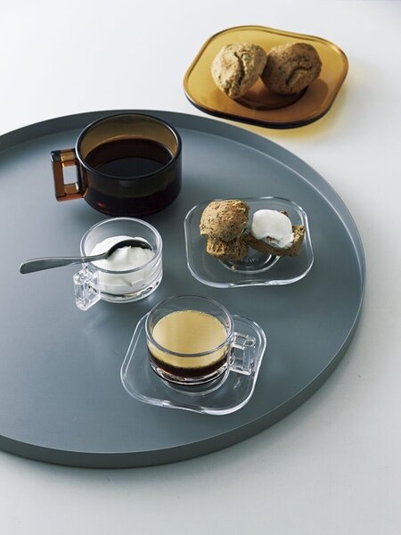 カップ＆ソーサーは、それぞれ使い道いろいろ