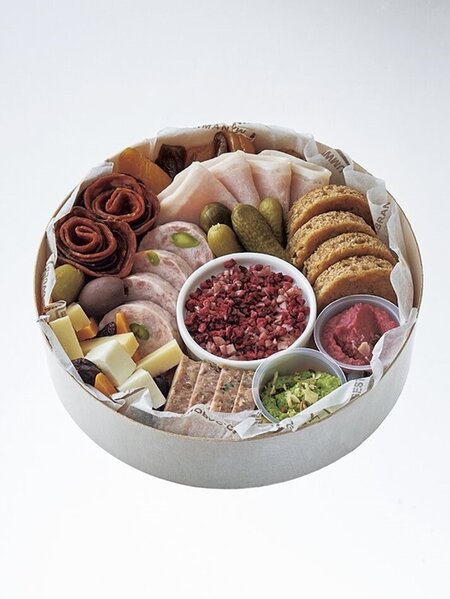 これさえあればのアペロセットに、母の日スペシャル仕様が登場 APERO BOX -ROSE-