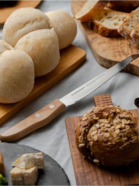 「せせらぎ」の”パン切りナイフ”