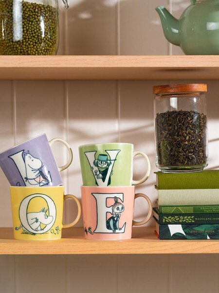 「MOOMIN ARABIA」の”ムーミンシリーズ”