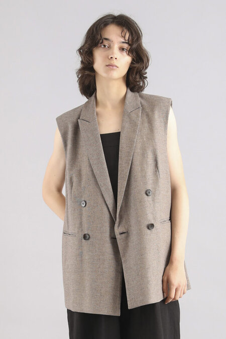 ジャケット＆ジレ