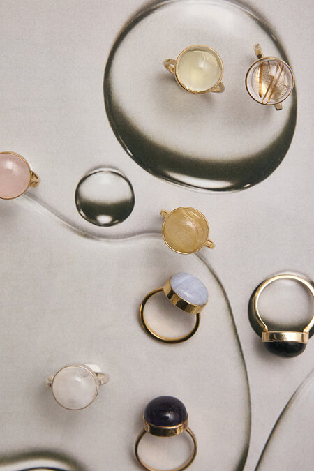 STACKING RINGS
