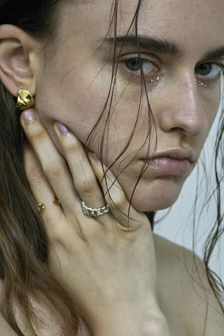 Eye-Catching Ear Pieces