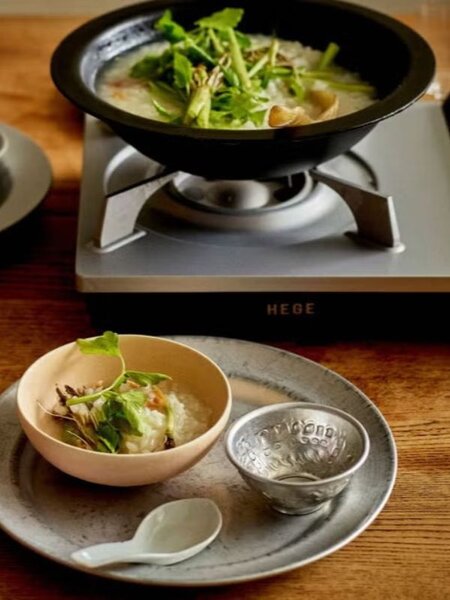 おいしい食事で養生することが、健やかな肌にもつながる