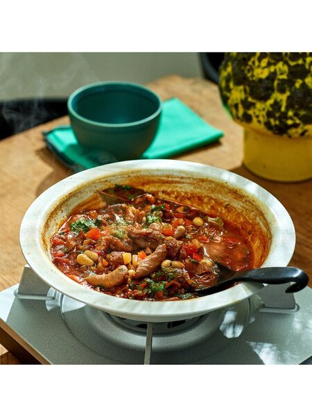 熱伝導性がいい、アルミの特性を活かした「HEGE」の活用術とは？