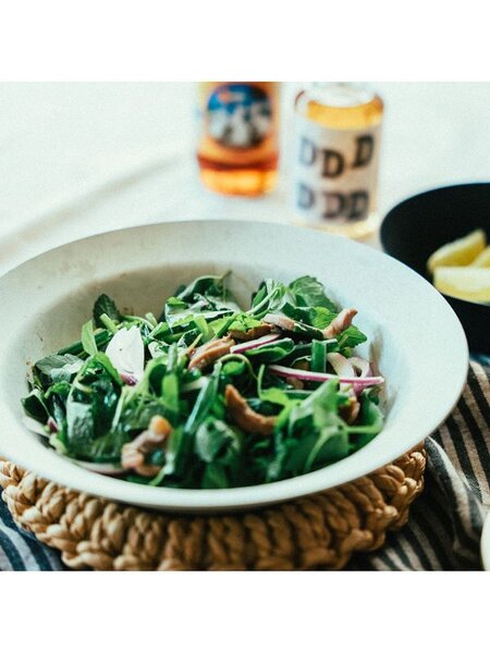 Φ214直火リムボウル