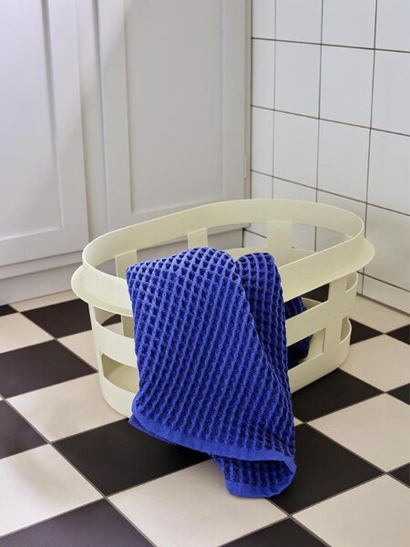 2「ヘイ」の“LAUNDRY BASKET S Soft yellow”