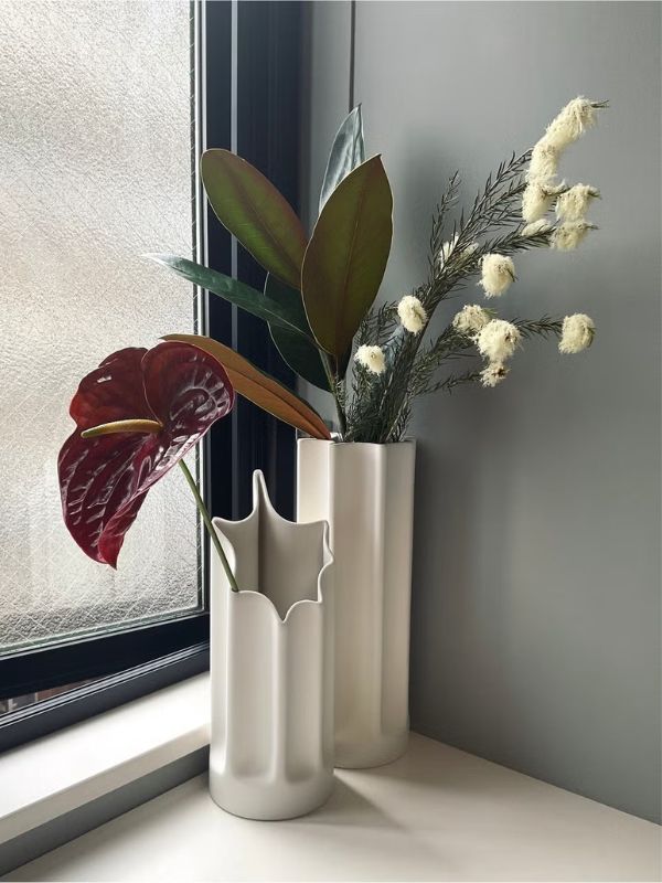 ELLE SHOP】『エル・デコ』エディターが偏愛する、最旬フラワーベース7