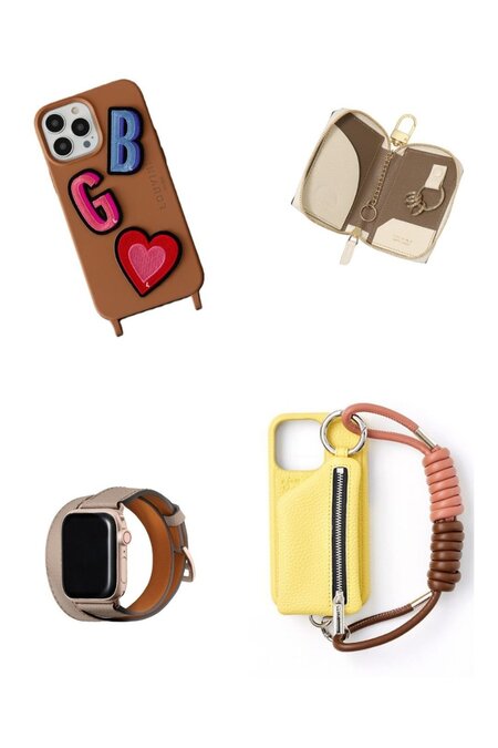 スマートアクセサリーをカテゴリ別にチェック