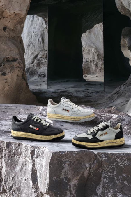 AUTRY×Maison MIHARA YASUHIRO General Scale.