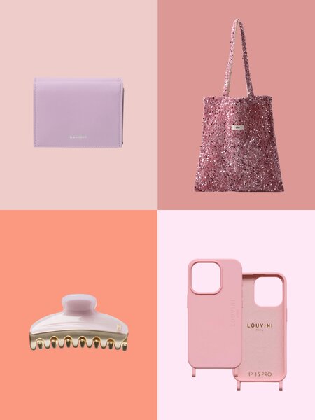 MORE PINK ITEMS