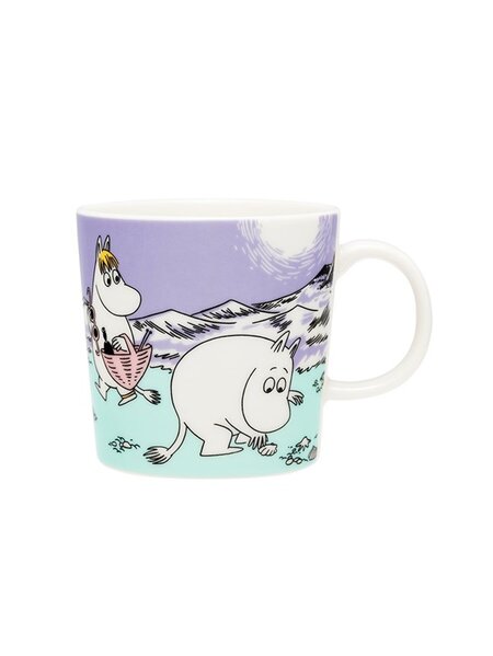 「アラビア」の”ムーミン マグ”