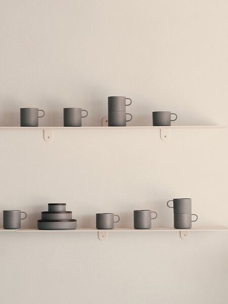 「ハサミポーセリン」の”磁器製マグ”