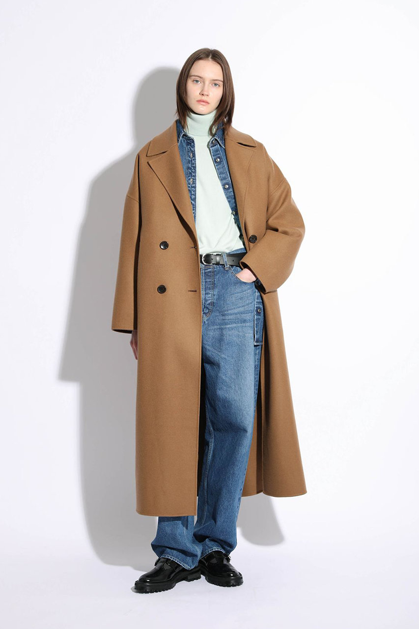 ELLE SHOP】冬のおしゃれの主役、最旬アウターをトレンド別に厳選